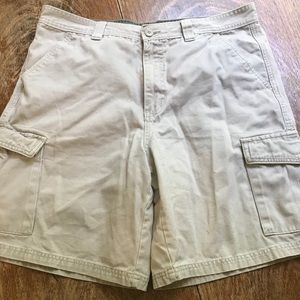 Faded Glory Cargo Shorts